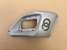 Carena Presa D’aria Destra Grigia Per Gilera Runner 50/125/180/200 2/4 Tempi