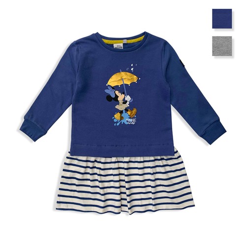 Abito bambina disney minnie - abito,