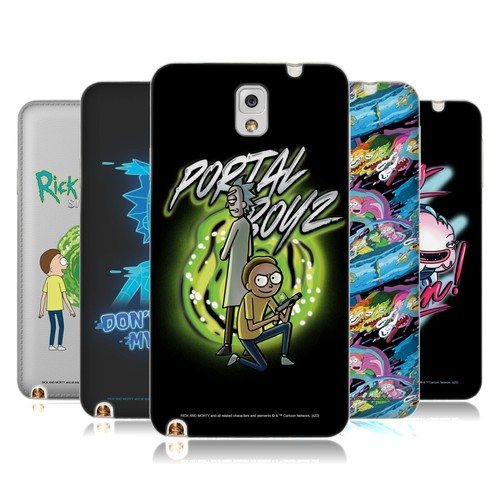 Rick and morty grafica - rick,