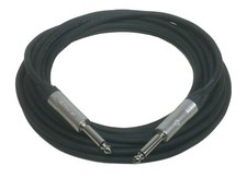 DG Systems - Cavo Jack Mono 6.3mm Neutrik per chitarra, strumenti  Made in Italy