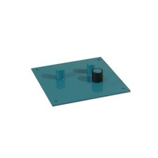 Piastra piegaferro da banco 