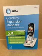NEW - at&t ep562 5,8 ghz