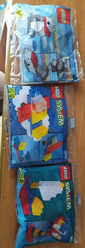 Lego piccoli polybags anni 90 - polybags,