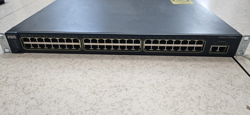 Cisco catalyst c2950t si - cisco, ws-c2950t-48-si