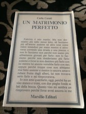 CARLA CERATI Un matrimonio