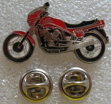 Pin Anstecker Honda VT 500 E