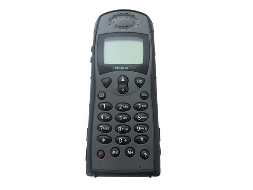 Iridium 9505a satellite phone - iridium,