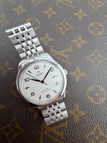Tudor 1926 calibre - tudor,