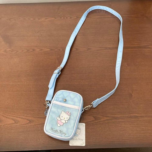 Borsa tracolla sanrio hello - a,