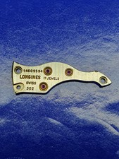 LONGINES 302 PONTE RUOTISMO