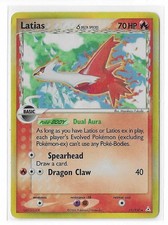 Latias Delta Species 11/110