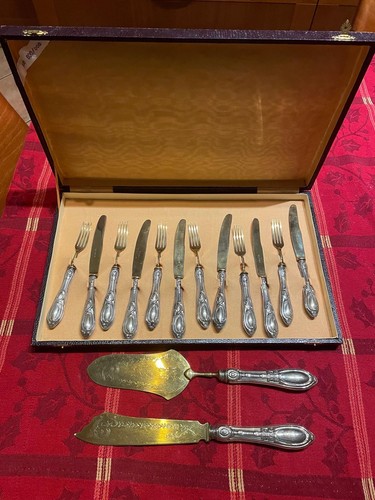 Set posate dessert - set, solingen