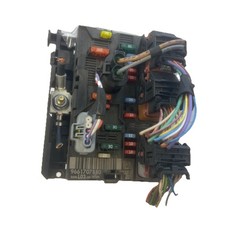 CENTRALINA PORTA FUSIBILI PER CITROEN C2 1° Serie 9661707880 8HX (DV4TD), 8HZ (