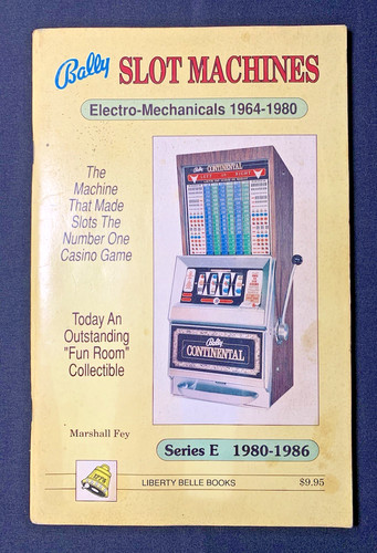 Bally slot machines serie - slot,