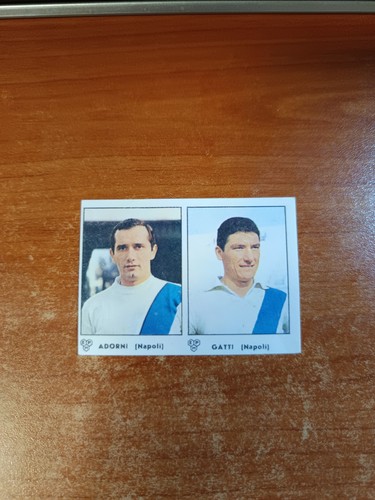 Figurina calciatori panini - calciatori,