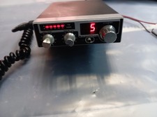 Baracchino CB Midland CTE 77/102 usato Perfettamente Funzionante Am 40 Canali