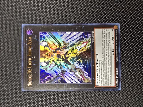 Konami numero f0 - yu-gi-oh!,