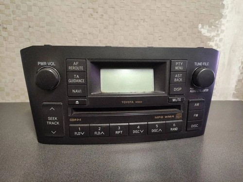 Toyota avensis t25 mappe - avensis,
