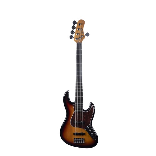 Eko 300 sunburst - sunburst, basso