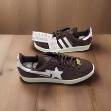 Adidas Campus 80s x BAPE Low