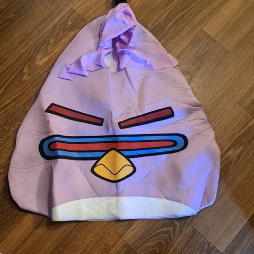 Costume angry birds viola - costume,