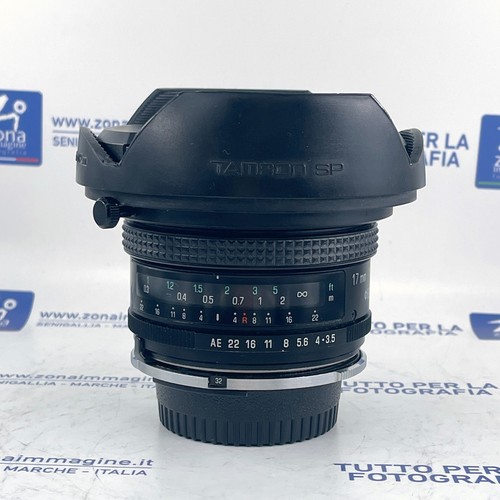 Tamron per nikon - 17, mm