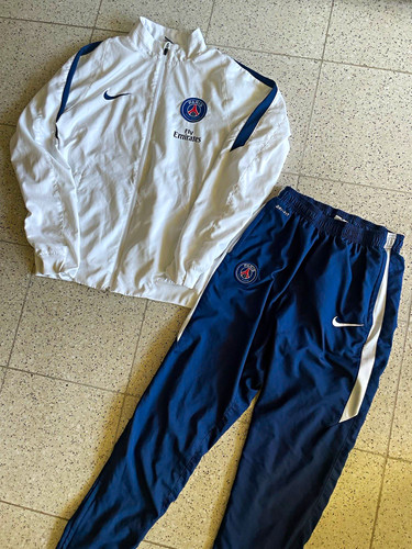 Set tuta nike paris - set,