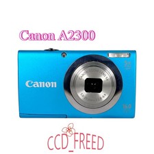 Canon PowerShot A2300 HD
