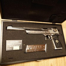 Desert Eagle .50AE Barilotto 10 pollici Leon Edizione Limitata Personalizzata