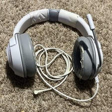 Razer White Gray Gaming