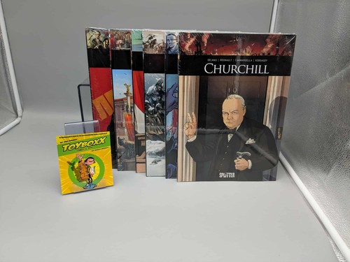 Personaggi storici copertina