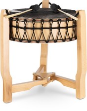 Tamburo Sciamanico 52cm Pelle