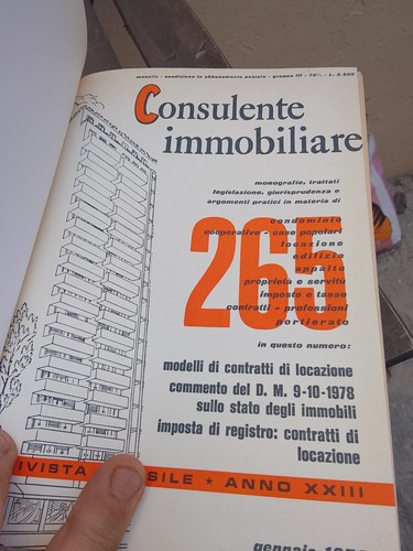 Consulente immobiliare annata - consulente,
