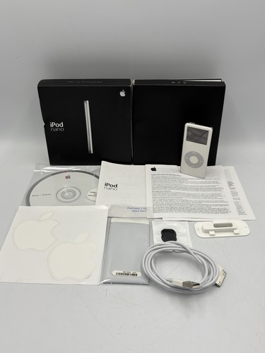 Apple ipod nano - apple, generazione