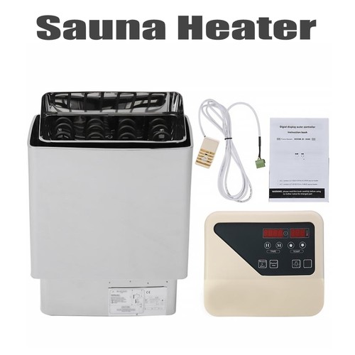 Stufa riscaldatore sauna