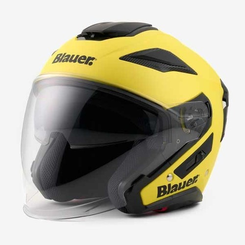 Casco moto jet blauer - moto, ht