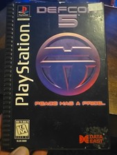 Defcon 5 - Sony PlayStation 1