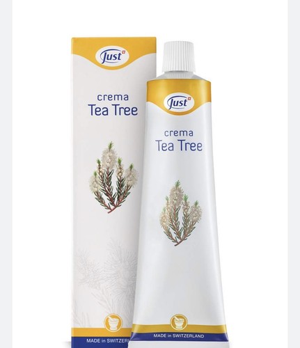 Crema tea tree just - tree,