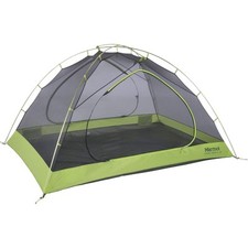 Tenda ultraleggera Marmot Crane Creek nuova con etichetta - 3 persone, 3 stagioni