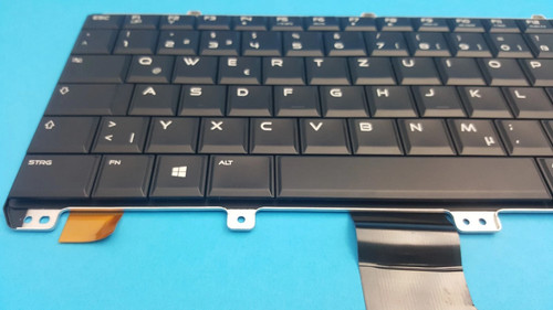 Tastiera dell alienware m17x - tastiera,