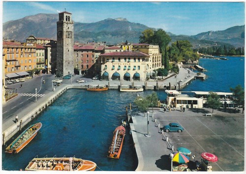 Riva del garda - riva,