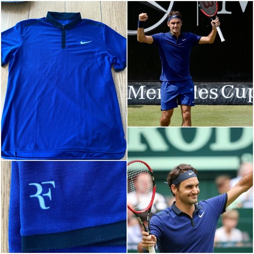 Nike tennis polo shirt - shirt, t-shirt