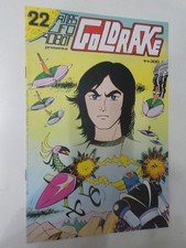 Atlas Ufo Robot Goldrake n 22