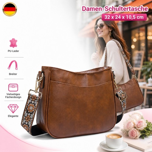Borsa tracolla donna - a,