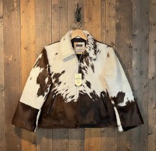 Giacca donna western vera