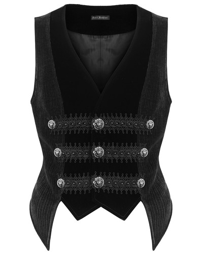Gilet gilet velluto velluto