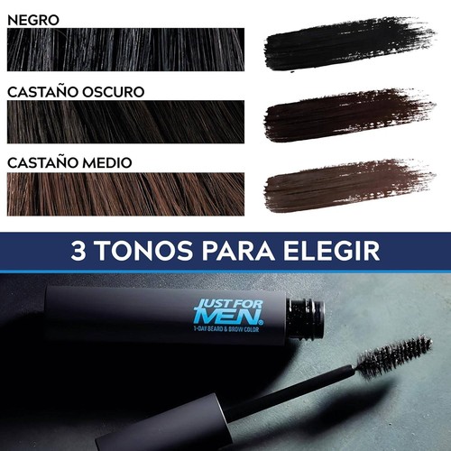 Just for men - just, ritocco
