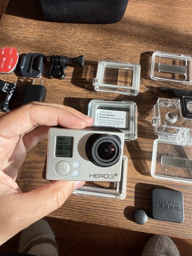 Gopro hero3 waterproof - gopro,