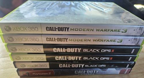 Call duty - of,