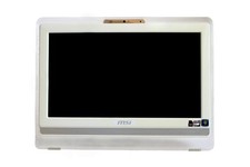 MSI MS-AA8111 All-In-One PC AMD E2-3000 4GB / 250GB SSD / 19,5'' / Win10P difetto